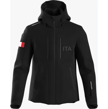 Pánská větrovka Pánská bunda ENERGIAPURA SIAT ITA BLACK , Velikost: XL