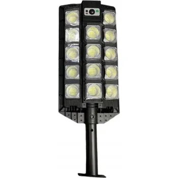 Venkovní osvětlení Pohybový senzor Street Solar LED Lamp 210W W7101A-5