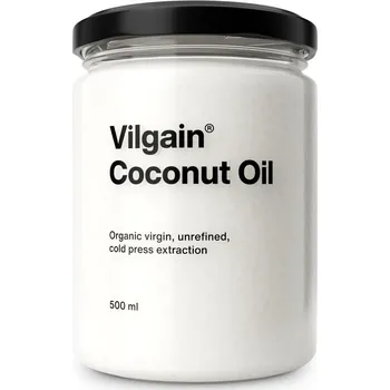 Potravina Vilgain Kokosový olej BIO 500 ml