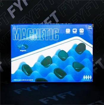 Hlavolam Magnetic Chess - logická hra