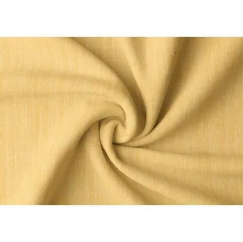 Orbytex Black out šíře 150cm - Alan žlutý - ZBYTEK LÁTKY - 2,30m