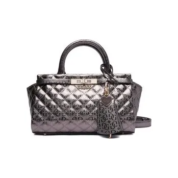 Kabelka Kabelka Guess HWGM81 57050 Stříbrná OS