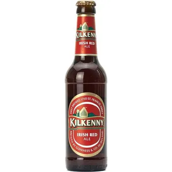 Pivo Kilkenny Irish Red Ale 10% 0,33l