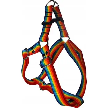 Postroj pro psa Postroj pro malého a středního psa ML Ozdobný a odolný