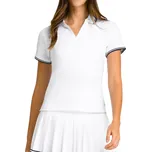 Dámské tričko Wilson W Club Polo Bright White S