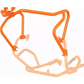 Rám pro motocykl Horní padací rámy KTM 790/890 oranžové Yakk EXP