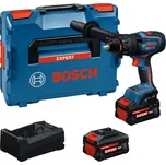 BOSCH EXPERT EXSR18V-150 aku vrtací šroubovák 18V L-Boxx 2x8Ah 06019R2201