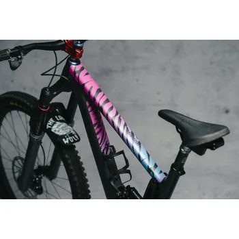 DYEDbro ochranná folie Zebra Retro Gloss