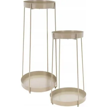 Květináč Držák Na Květináč Koopman 58 cm kovový