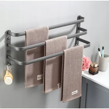 Věšák Volně stojící háček Arhatreya šedý