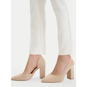 Dámské lodičky Lodičky JENNY CEO-WSS21563-01 Béžová 36