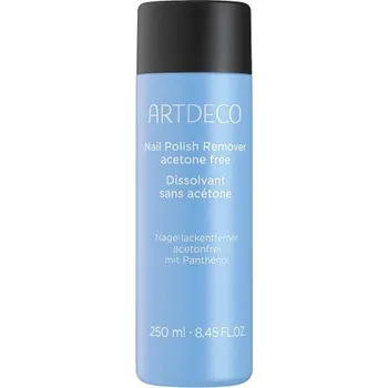 Přípravek na nehty Artdeco Odlakovač na nehty bez acetonu (Nail Polish Remover) 250 ml + 2 měsíce na vrácení zboží