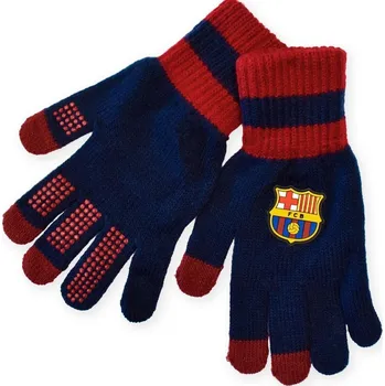 Rukavice Fan-shop Rukavice BARCELONA FC Guante velikost: L
