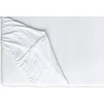 Prostěradlo Prostěradlo Jersey Lycra premium mini bílé 60 x 120 cm