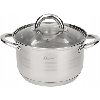Hrnec Hrnec tradiční Rossner Austria s poklicí 3,5 l