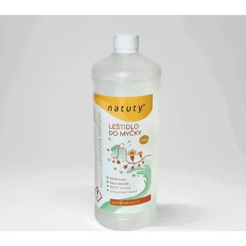Natuty Leštidlo do myčky 1l