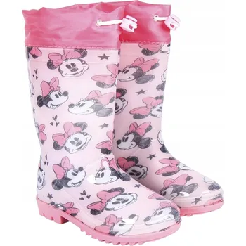 Dívčí holínky Dětské holínky Cerda Minnie Mouse velikost 29