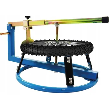 Sada na opravu pneumatiky Stroj na montáž motocyklových pneumatik Zařízení pro montáž pneumatik na kolo