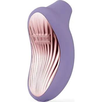 Vibrátor LELO Sona 3 (Violet Dusk), sonický stimulátor klitorisu