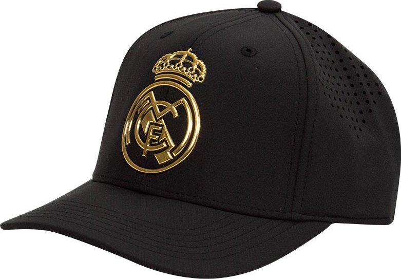 Fan-shop Dětská kšiltovka REAL MADRID No41 Gold