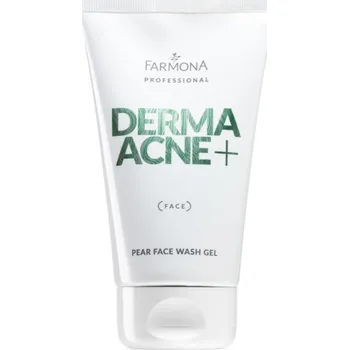 Farmona Derma Acne+ čisticí gel pro smíšenou až mastnou pokožku 150 ml