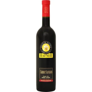 Hafner Cabernet Sauvignon 2022