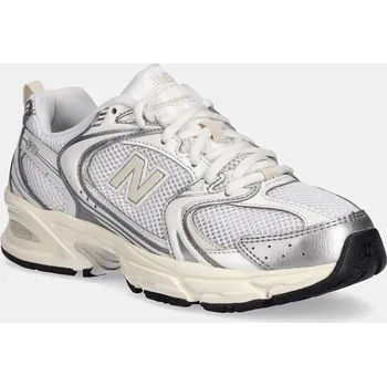 Pánská obuv Tenisky New Balance 530 U530ESB béžová 01X, EUR 40