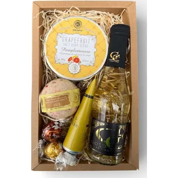 metr Dárkáč Gold Grapefruit