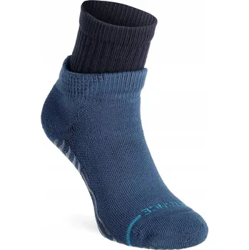 Pánské ponožky Ponožky Stance Icon Slipper Sock - navy 38-42
