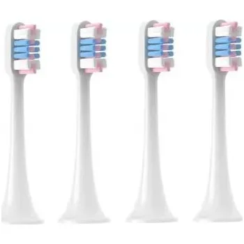 Elektrický zubní kartáček BMK Hlavice k zubním kartáčkům Xiaomi, 4 ks