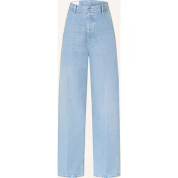 Dámské džíny Dondup Dámské Džíny S Širokými Nohavicemi Alek, 800 hellblau, 36