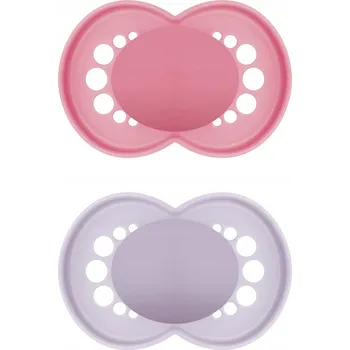 Ortodontická silikonová Dudlík Mam, 16 m +