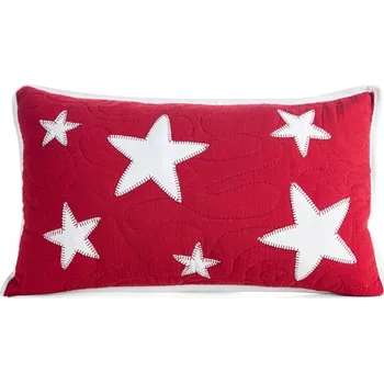 Polštář Polštář hvězda 43 x 30 cm
