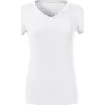 Russell Womens Pure Organic V-Neck T-Shirt