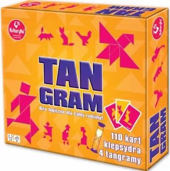 Hlavolam Tangram (Hra)