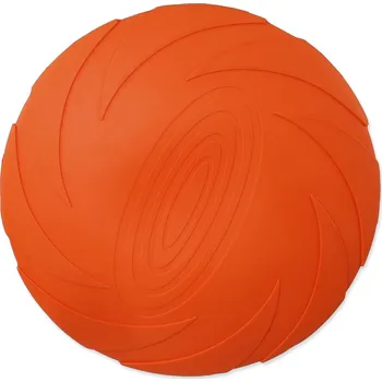 Hračka pro psa Hračka Dog Fantasy disk plovoucí oranžový 18 cm