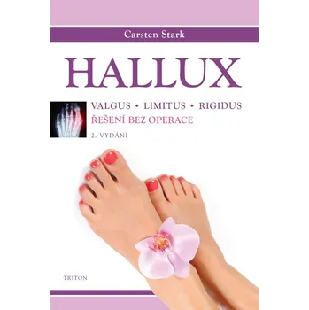 Kniha Hallux