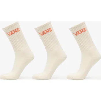 Pánské ponožky Ponožky Vans Class Crew Socks Turtledove M