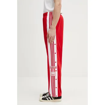 Tepláky adidas Originals ADIBREAK TP, S, červená, 33X