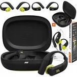 Bezdrátová sluchátka do uší JBL Endurance Peak 4 ANC Voděodolná