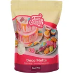 FunCakes, Nizozemsko Snadno rozpustná poleva v peckách 1kg bílá - FunCakes | Skvělé pro Váš domácí dort