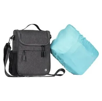 brašna na kolo Brašna na kolo Rhinowalk – RK18995 na řídítka šedá