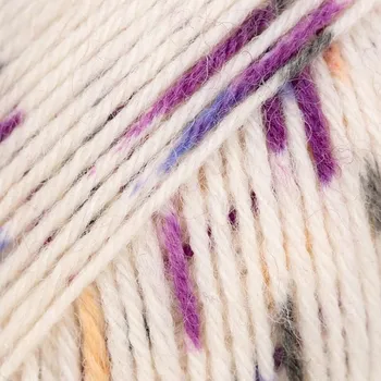 Volný čas Příze DROPS Fabel Print 926 - slunečné pobřeží