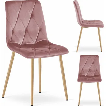 Jídelní židle Jídelní židle LIBRA - růžová Počet židlí: 2ks