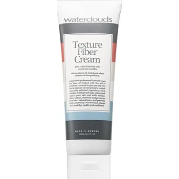 Stylingový přípravek Waterclouds Texture Fiber stylingový krém 125 ml