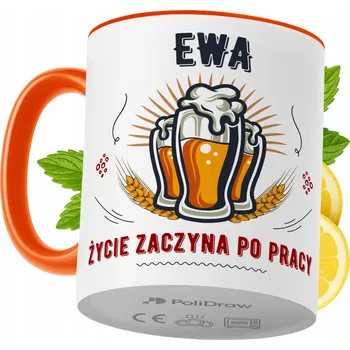 Hrnek Polidraw Hrnek Polidraw Pro Evu, keramický, 330 ml