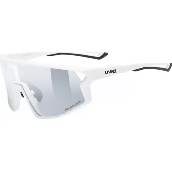 Sluneční brýle Uvex Brýle Uvex Skyryse V - Variomatic bílá