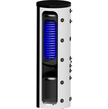 Bojler Dražice OKC 200 NTR/HR 120 nepřímotopný stacionární ohřívač s akumulační nádrží 150300101