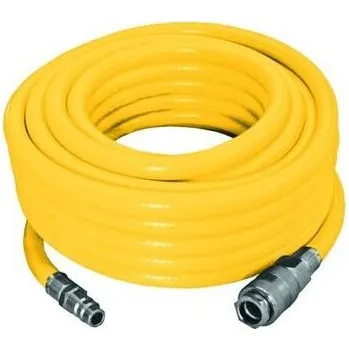 Zahradní hadice hadice tlaková PVC opletená 13/19mm s rychlospojkami STOP