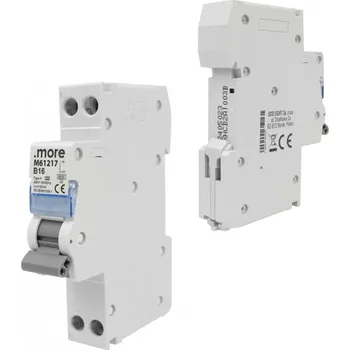 Proudový chránič Proudový chránič Ecolight 230 V IP20 16 A